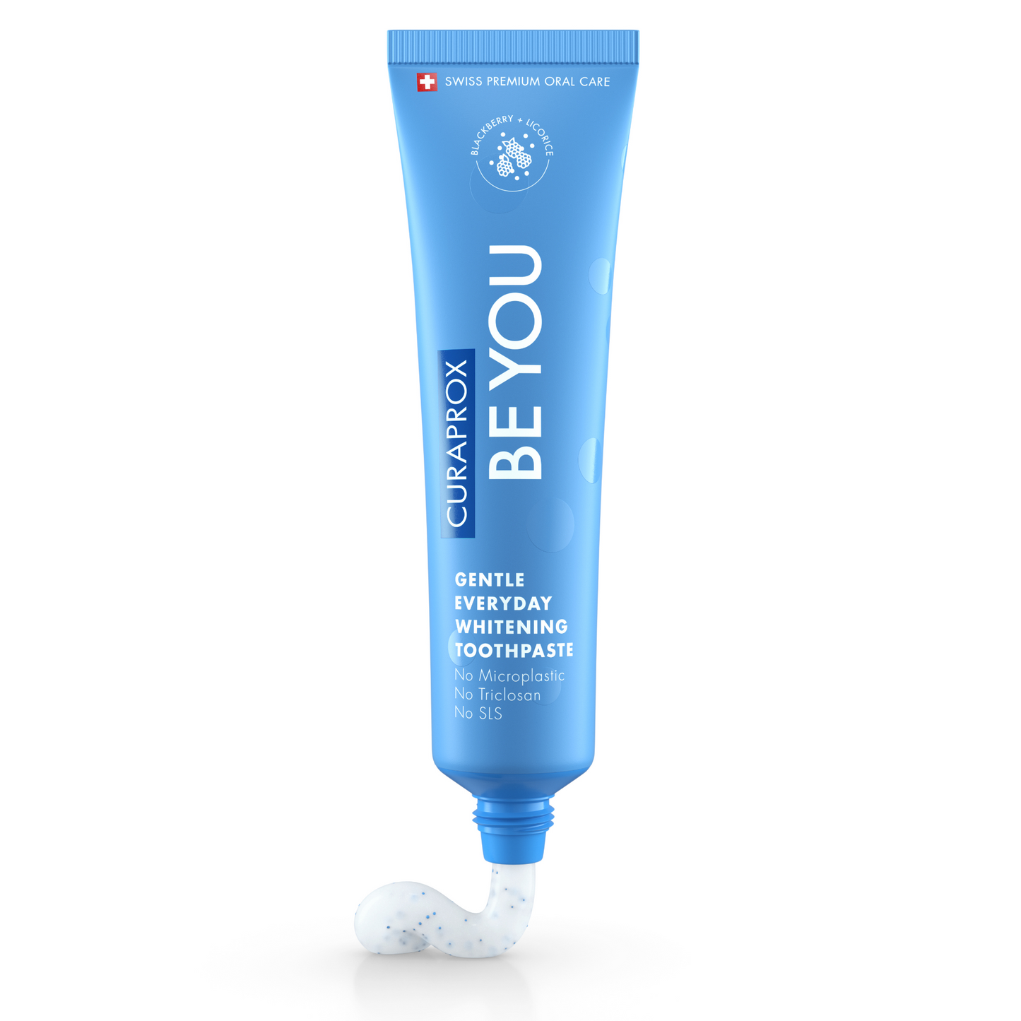 Be You Zahnpasta Brombeere + Lakritze, 60ml