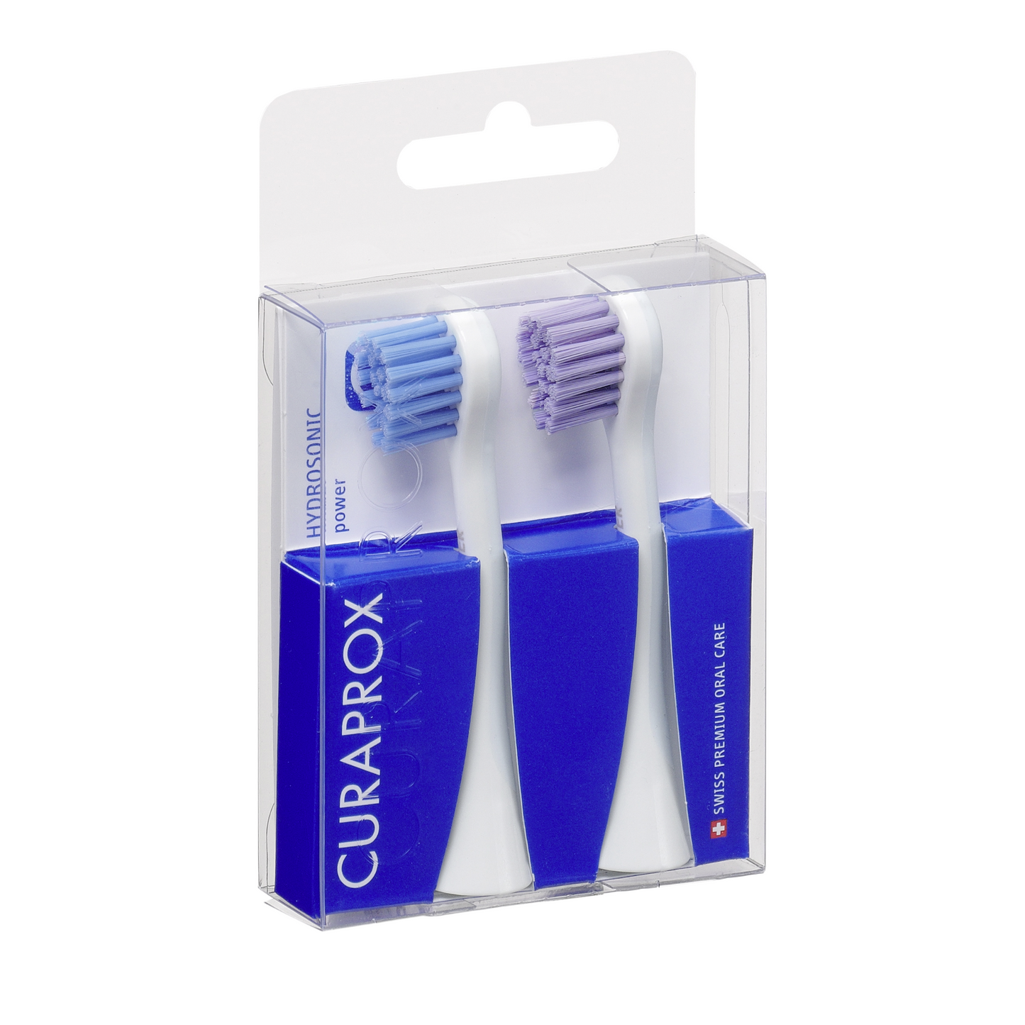 Ersatzbürsten power für Hydrosonic Pro