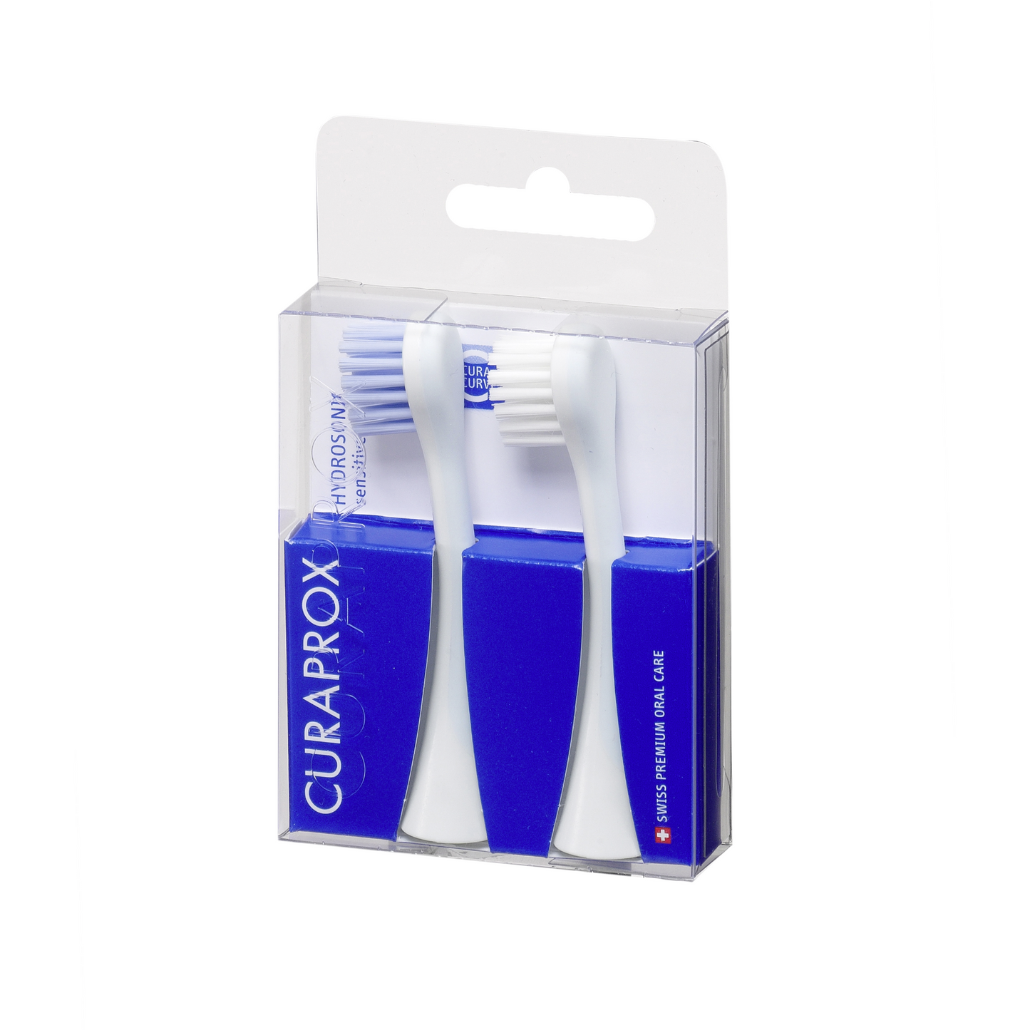 Ersatzbürsten sensitive für Hydrosonic Pro