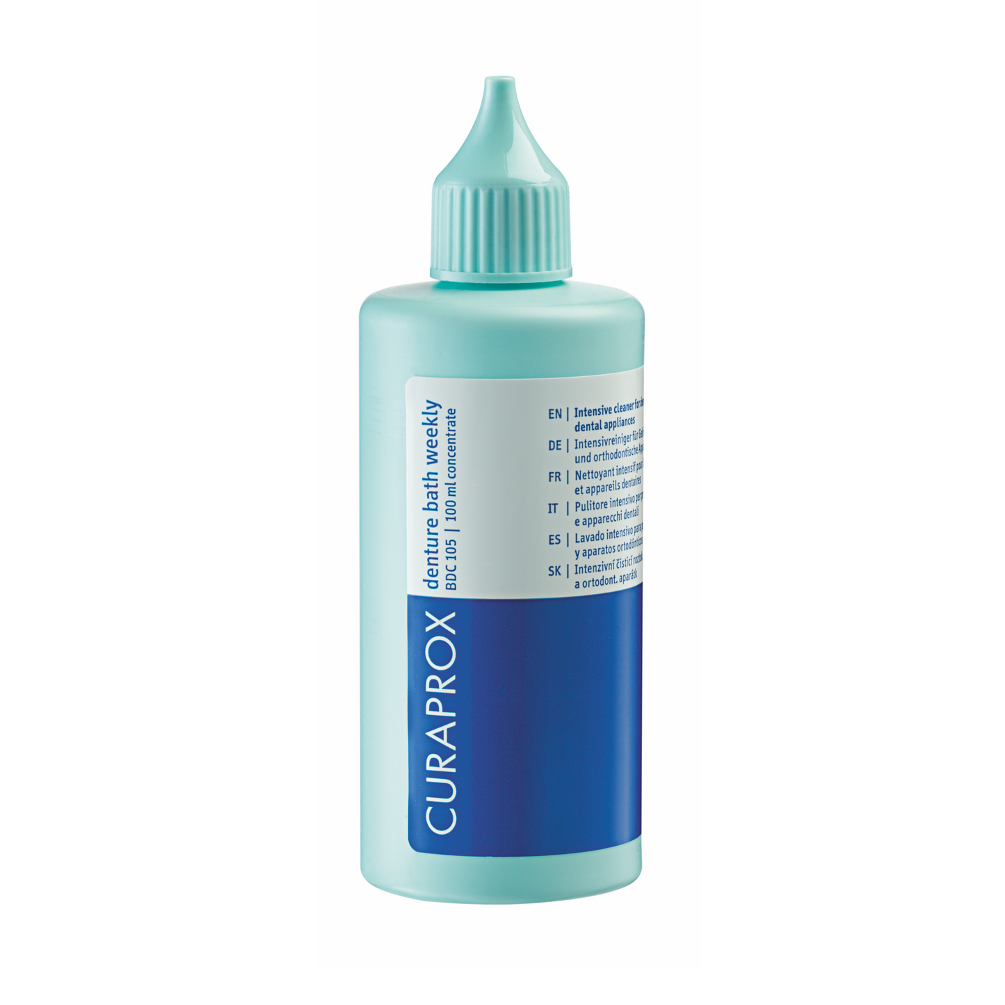 BDC 105 Weekly Konzentrat für Aligner, 100 ml