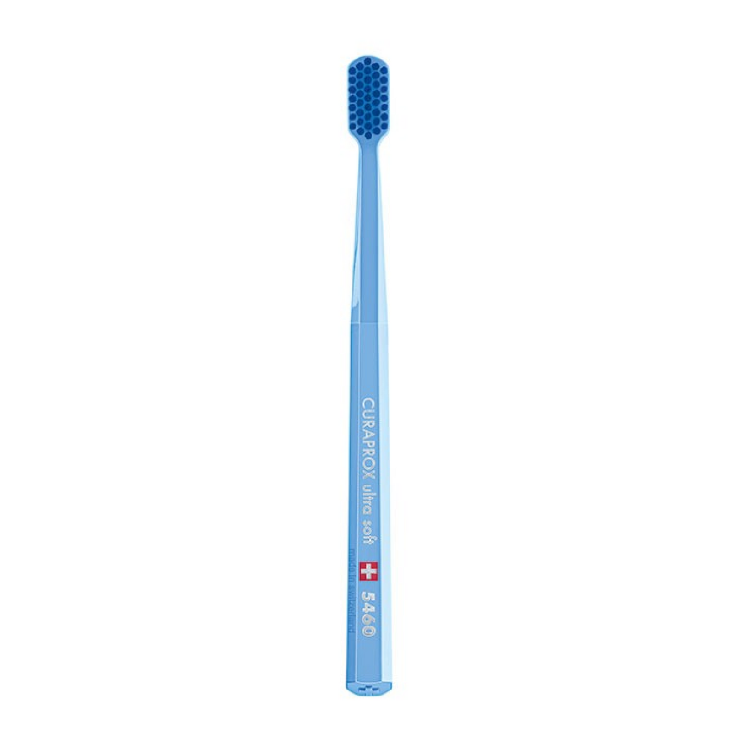 CS 5460 ultrasoft ZahnbürsteFarbe - Zahnbürste hellblau / Borsten blau