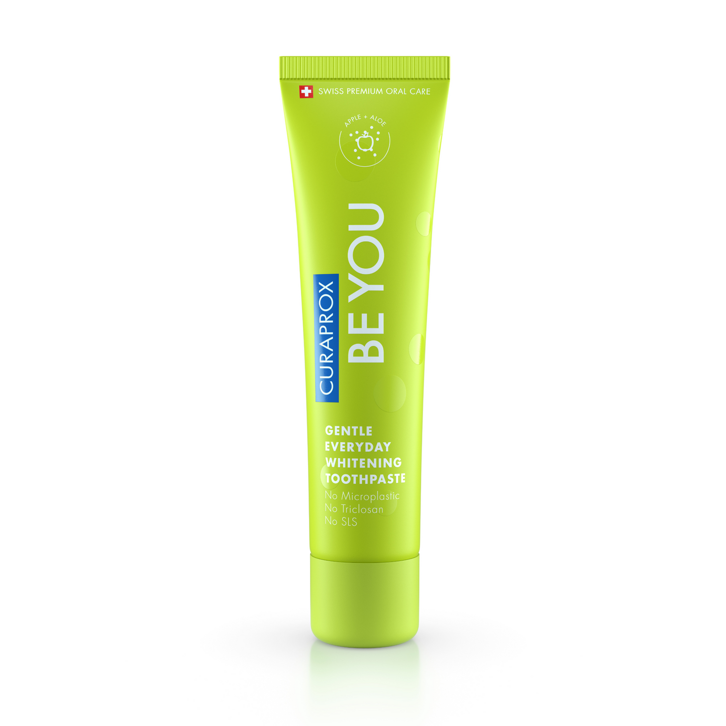 Be You Zahnpasta Apfel + Aloe Vera, 60ml