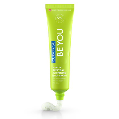 Be You Zahnpasta Apfel + Aloe Vera, 60ml