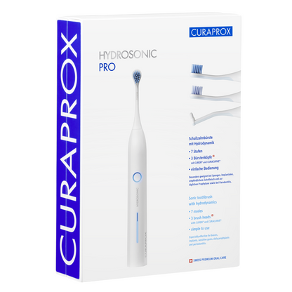 Hydrosonic Pro Schallzahnbürste